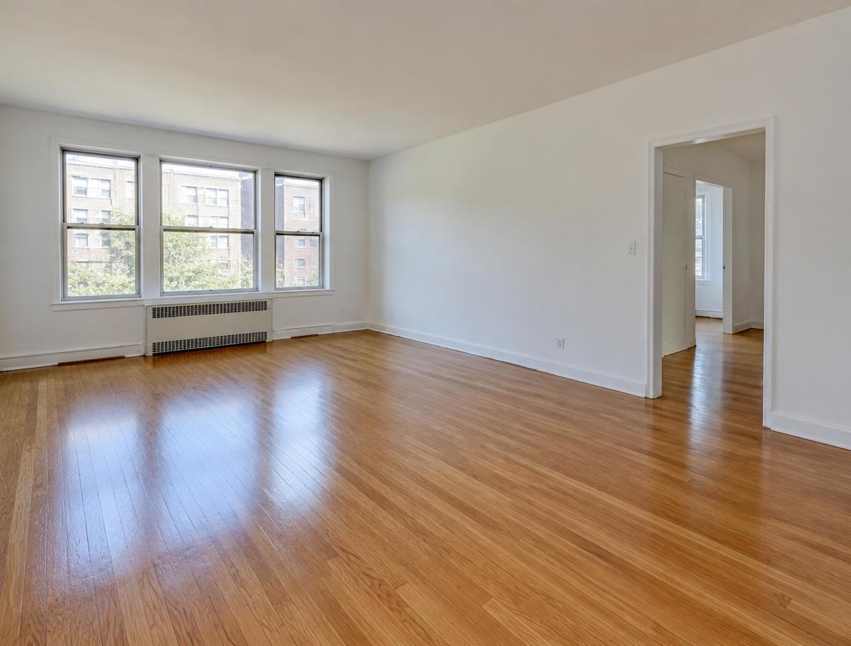 Vacant Unit Turnovers (illustrative)